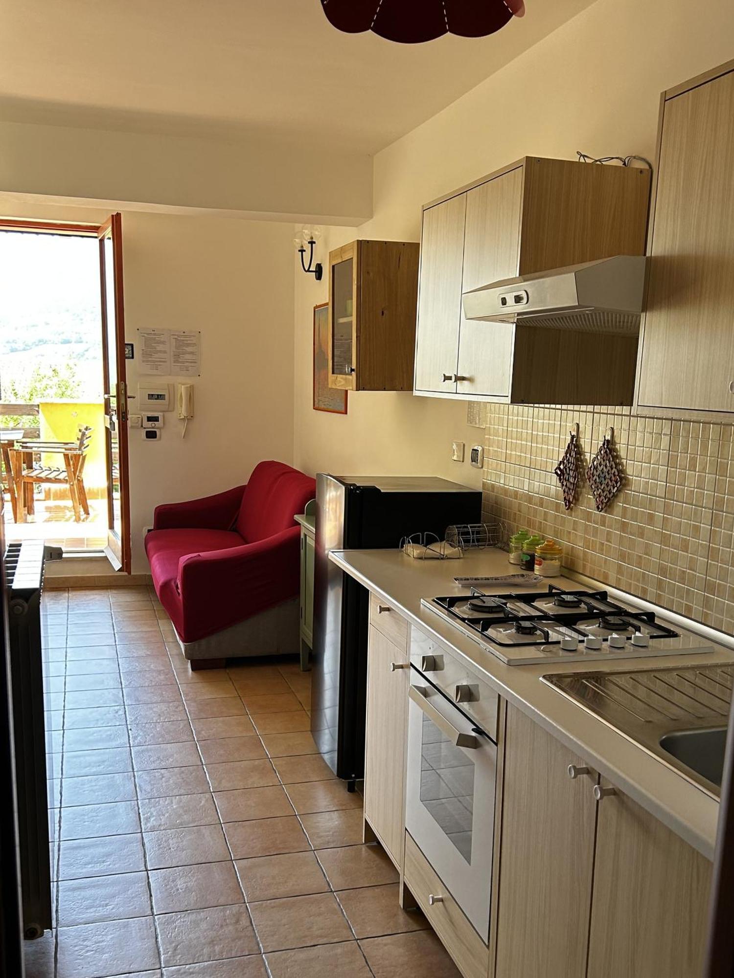4Flats In Orto Di Venanzio Apartment Barrea Room photo