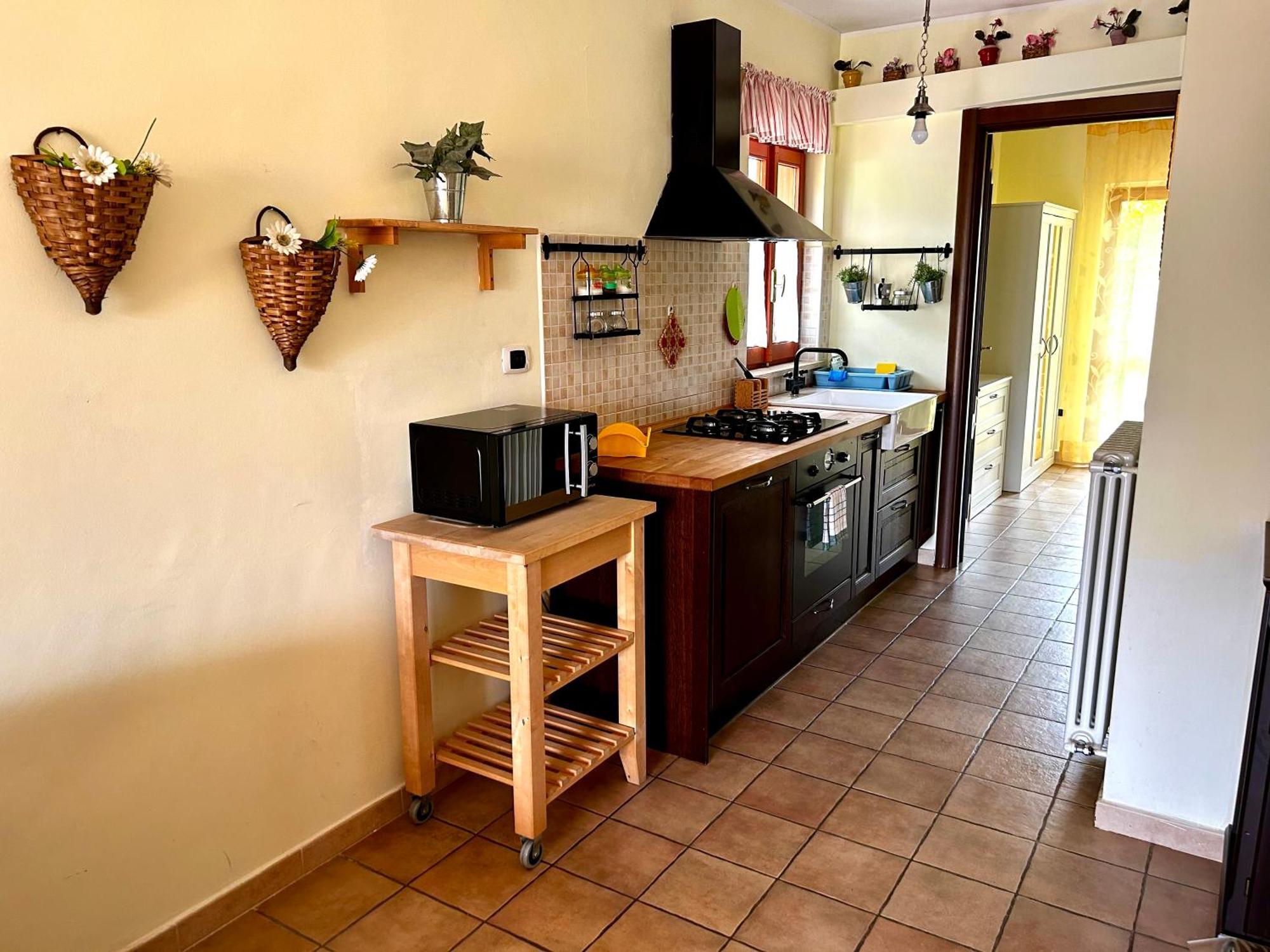 4Flats In Orto Di Venanzio Apartment Barrea Room photo