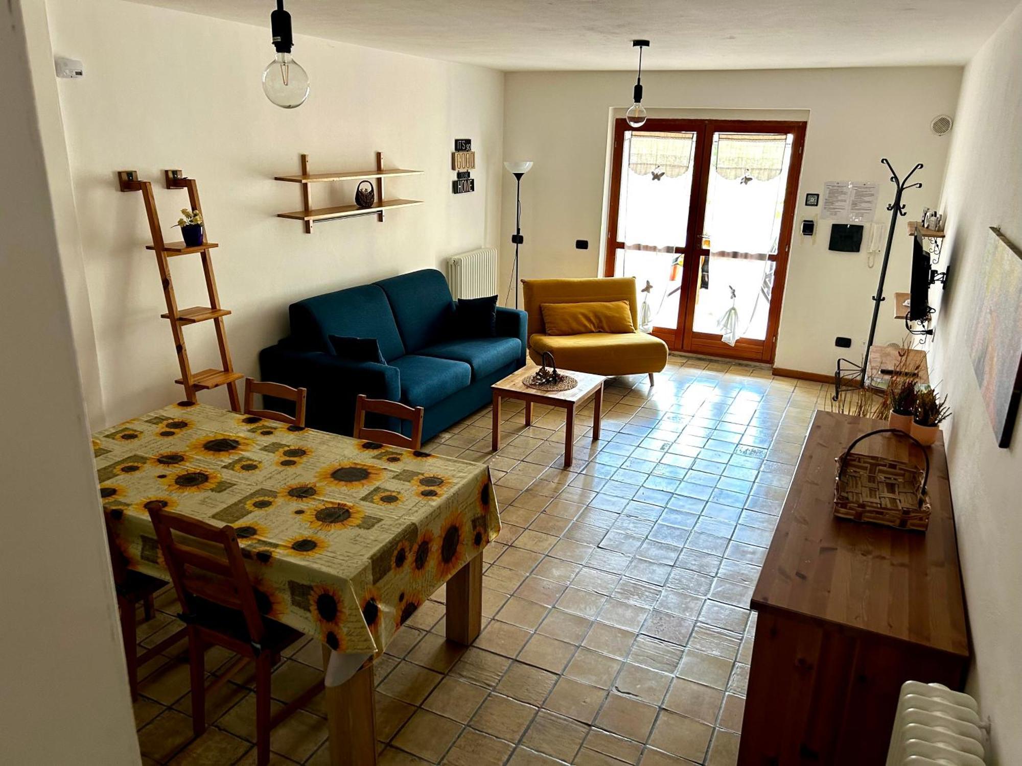 4Flats In Orto Di Venanzio Apartment Barrea Exterior photo
