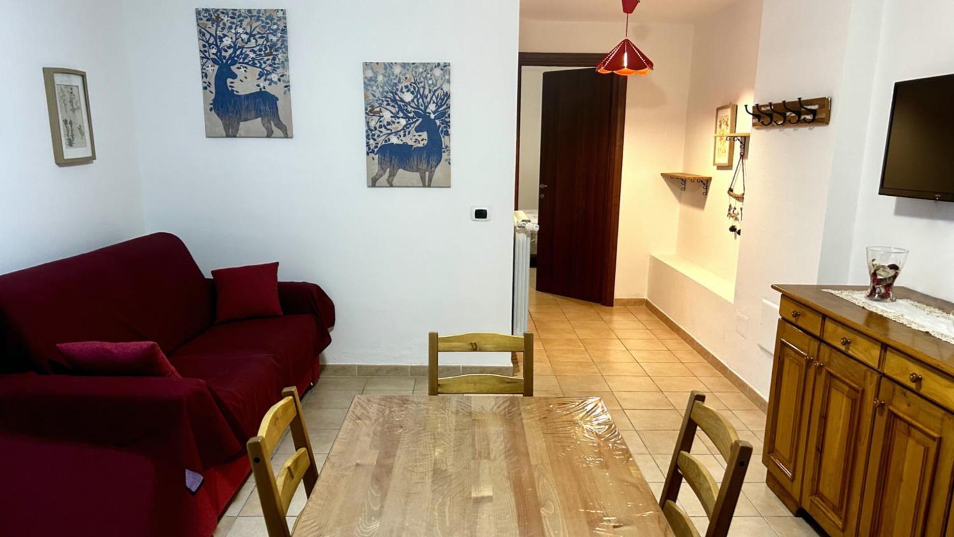 4Flats In Orto Di Venanzio Apartment Barrea Room photo