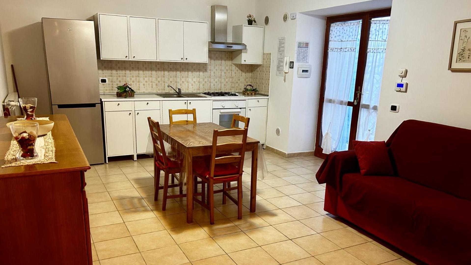 4Flats In Orto Di Venanzio Apartment Barrea Exterior photo